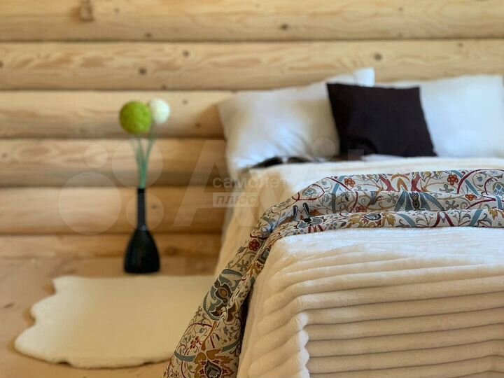 Дом 96 м² на участке 9 сот.