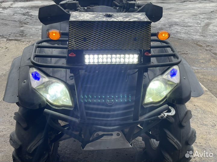 Cfmoto X6 CF625-C