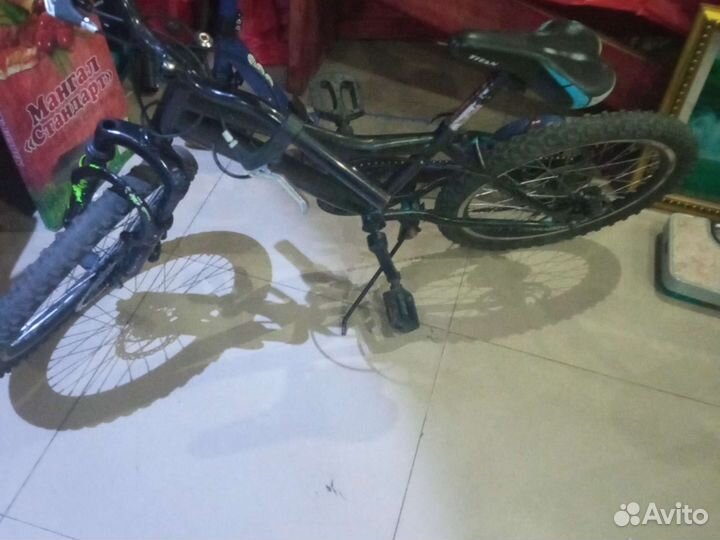 Велосипед детский