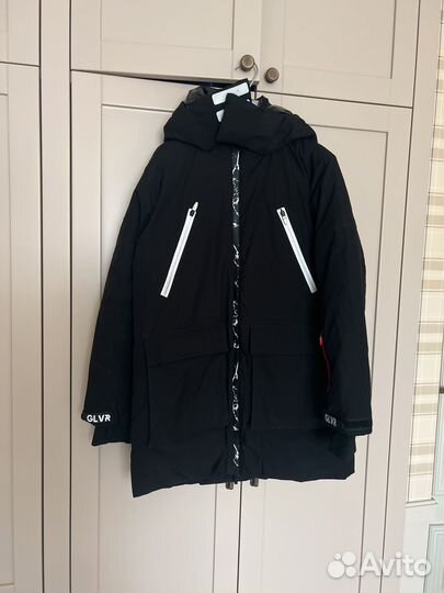 Зимний костюм