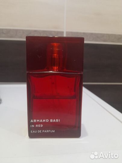 Духи женские Armand Basi in red Оригинал