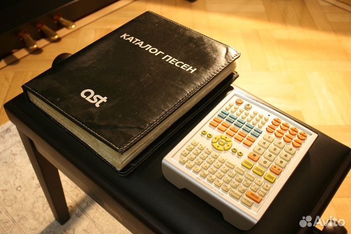 Профессиональная система караоке AST-1700