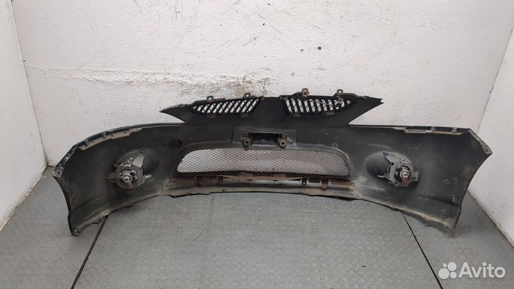 Бампер Mitsubishi Grandis, 2008