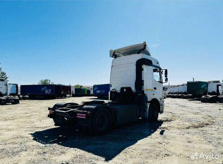 КамАЗ 5490 NEO, 2018