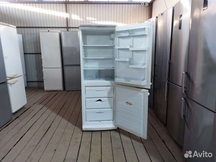 Холодильник бу Атлант мхм-1709.37Доставка.Гарантия