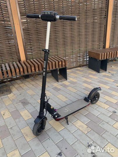 Электросамокат Kugoo S3 pro Б/У