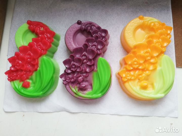 Намерок блатной три восъмерочки