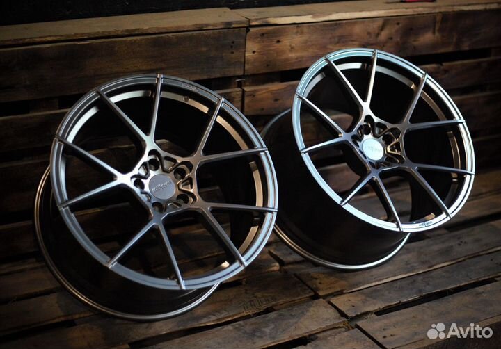 Кованые 21“ диски для BMW X5/X6 F 15/15/85/86