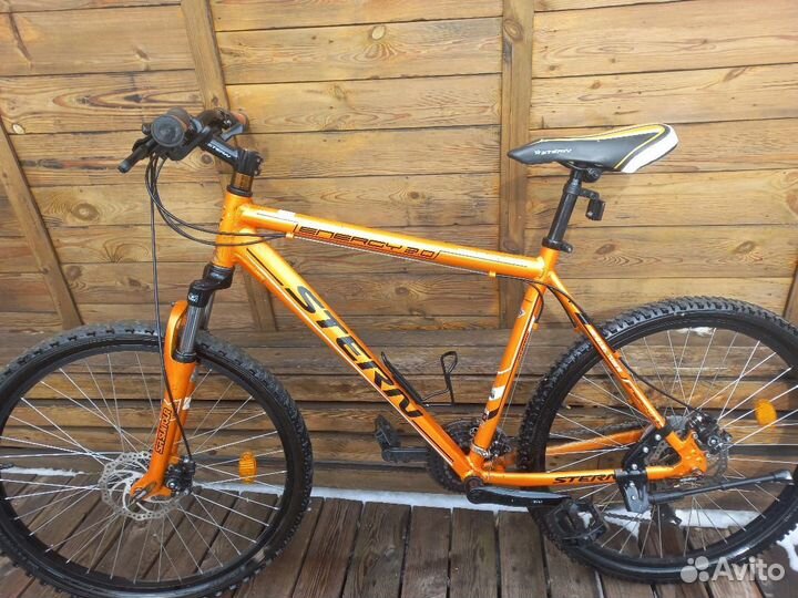 Алюминиевый Stern 26колёса 21скорость