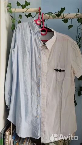 Рубашки женские 42 44