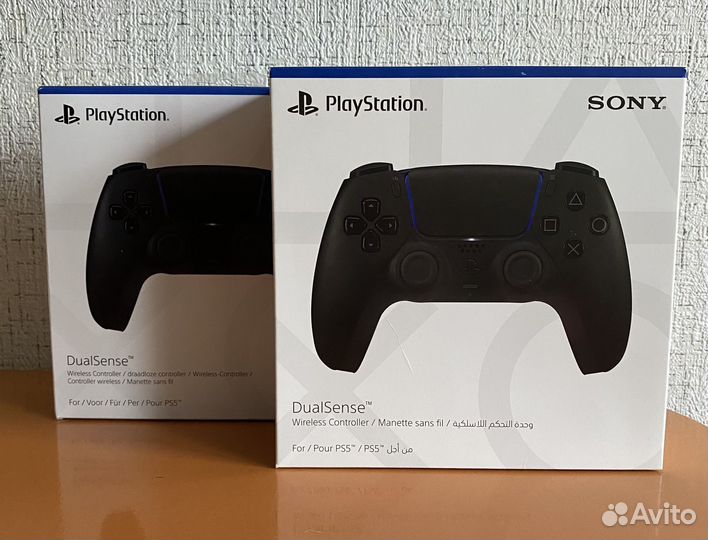Геймпад Sony ps5 dualsense новый