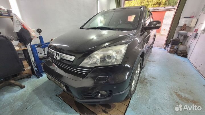 Honda ремкомплект ограничителей дверей