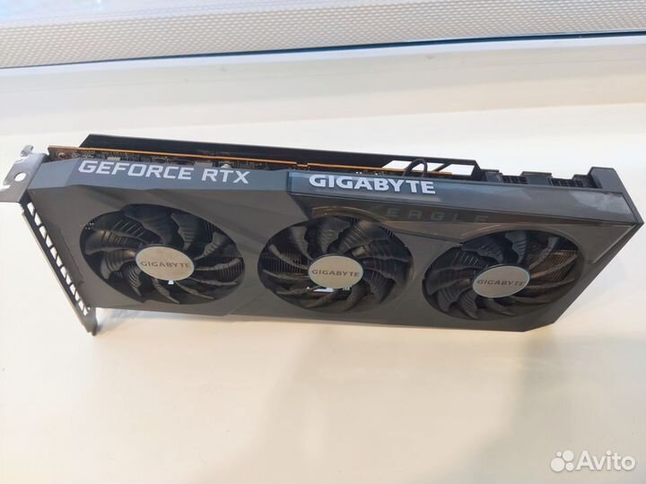 Gigabyte RTX3070 Eagle OC 8gb