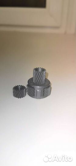 Шестеренка стояночного тормоза Citroen c5x7