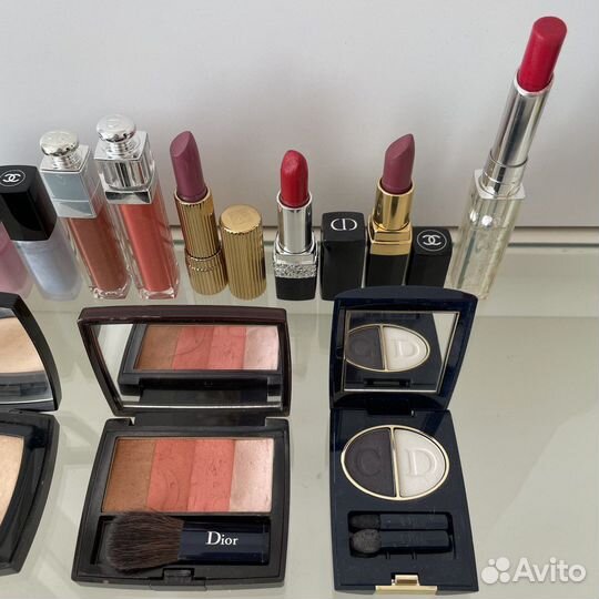 Косметика Dior,Chanel,Estee Lauder,оригиналы