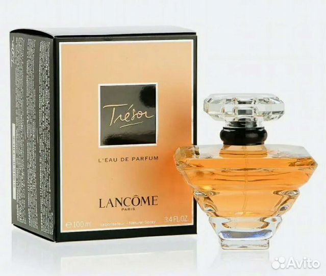 Lancome Tresor L'Eau de Parfum (Евро)