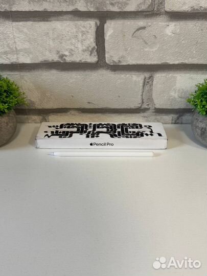 Идеальный Apple Pencil Pro Гарантия