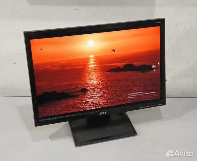 ЖК монитор 19'' Acer V193W