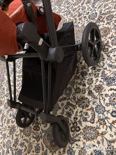 Коляска сайбекс приам люкс