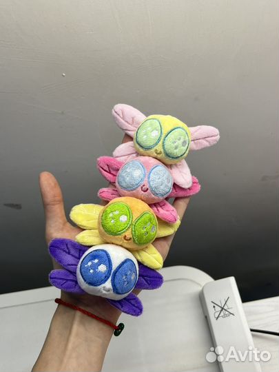 Парасприты