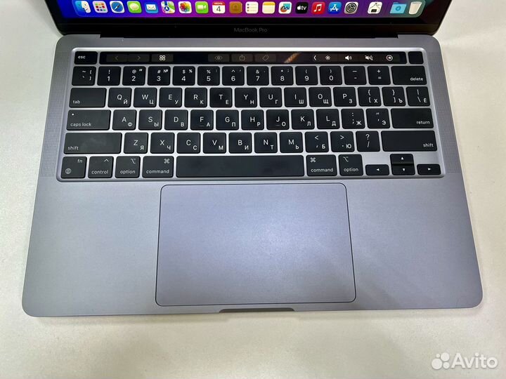 Apple MacBook Pro M2 Space Gray 8/256 42 цикла