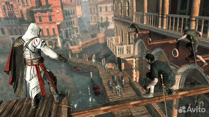 Assassin's Creed II Game of the year edition Xbox