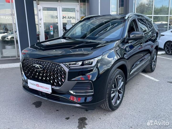 Chery Tiggo 8 Pro Max 2.0 AMT, 2024