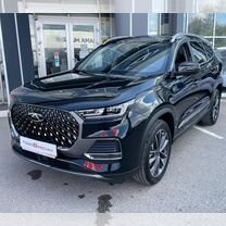 Новый Chery Tiggo 8 Pro Max 2.0 AMT, 2024, цена от 3 170 000 руб.