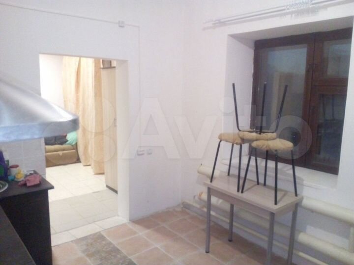 1-к. квартира, 50 м², 1/2 эт.