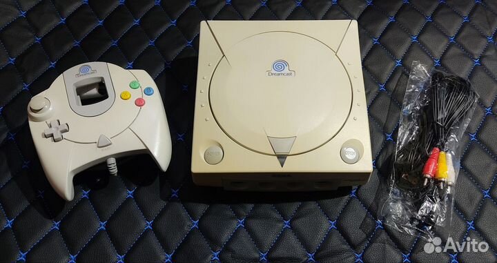 Sega Dreamcast c Retrodream