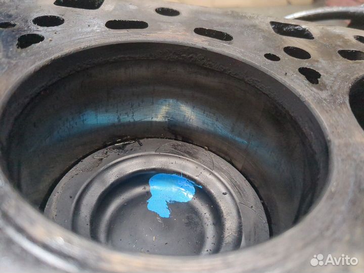 Блок цилиндров Hyundai H-1 Starex, 2012