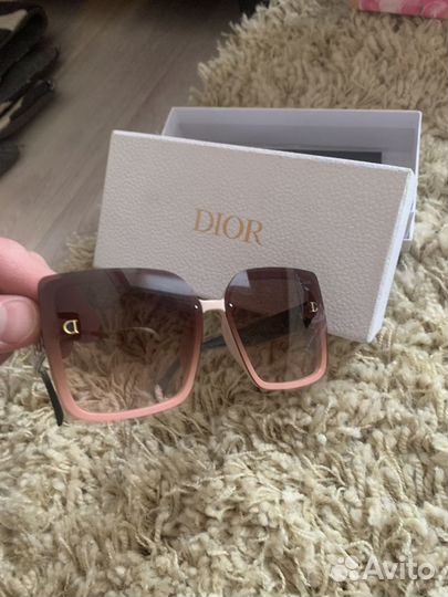 Christian Dior очки