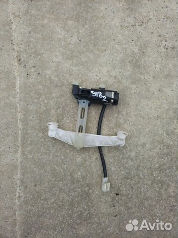 Моторчик регулировки подголовника Mercedes-Benz GL