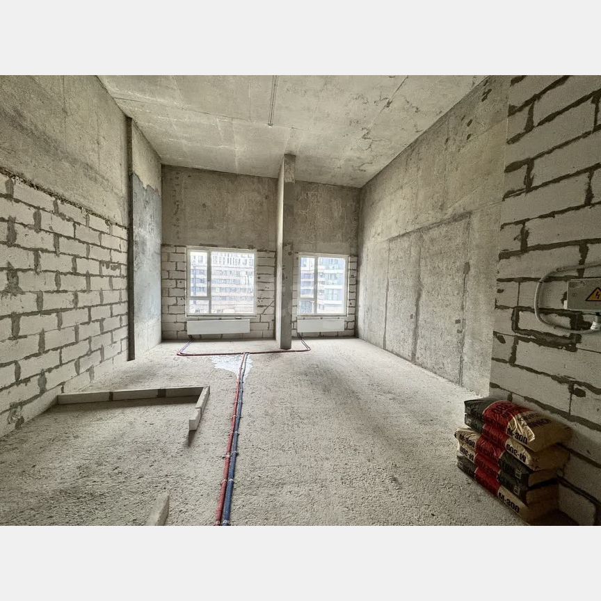 2-к. квартира, 66 м², 4/22 эт.