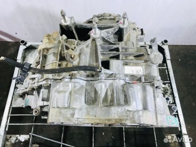 АКПП mazda CX-5 2.0 AT