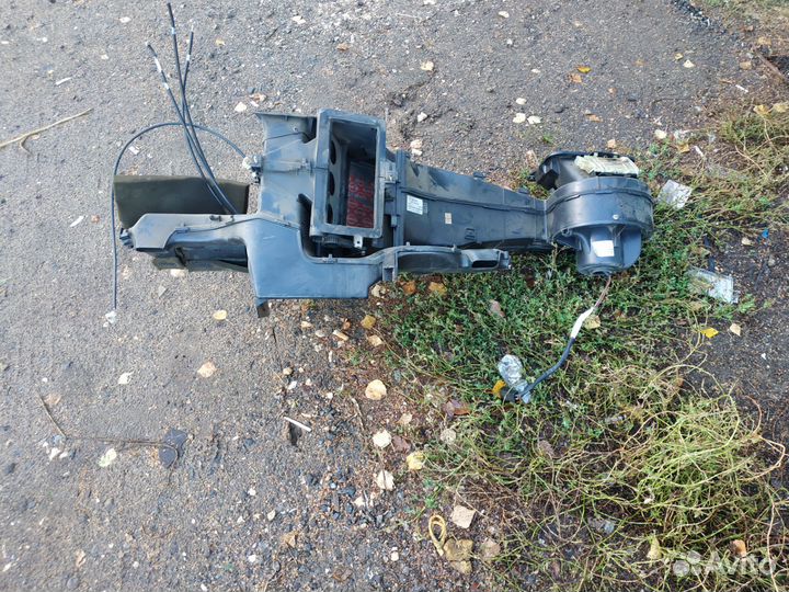 Печка на Фольксваген Пассат б3