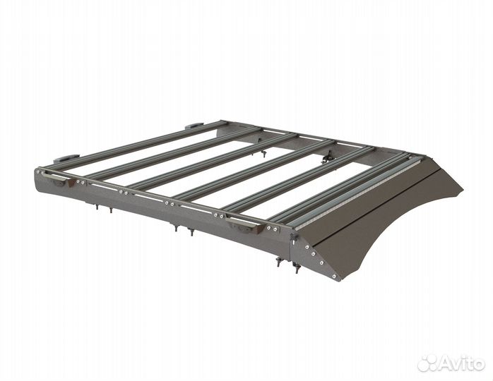 Багажник STC Toyota Tundra Double Cab 2006-2021 шт