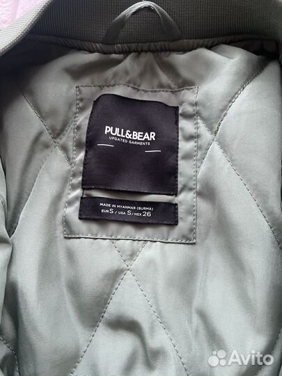 Продам бомбер