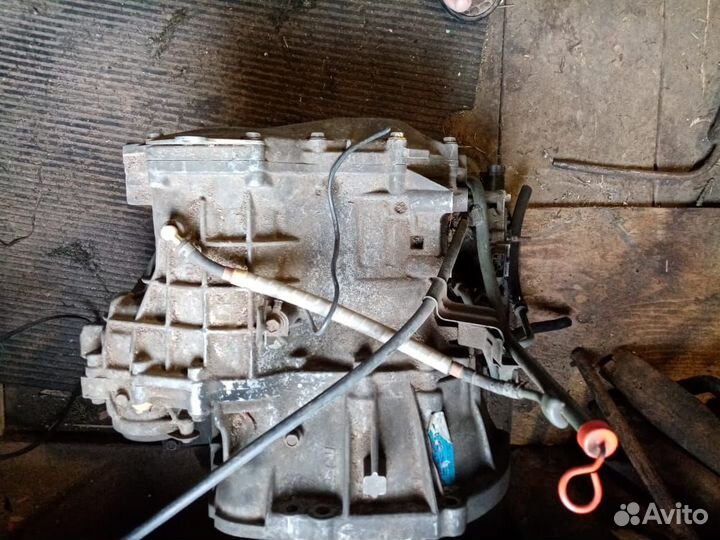 АКПП для Toyota Corsa