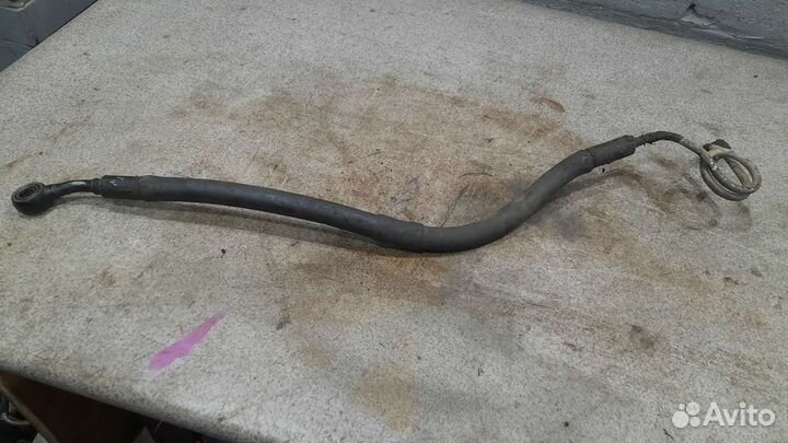 Трубка гура. Шланг гидроусилителя Ауди 100 C4