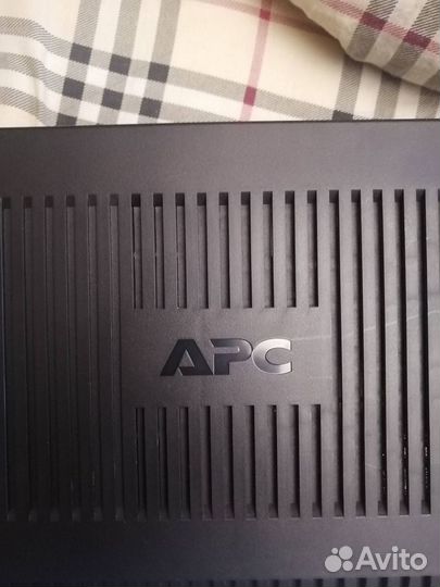 Ибп APC back UPS 650
