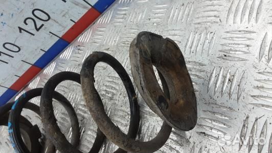 Пружина задняя KIA RIO 2 (BDN29LY01)