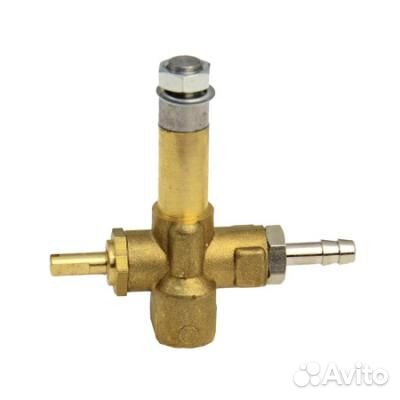 Пароклапан (без э/м корпуса)