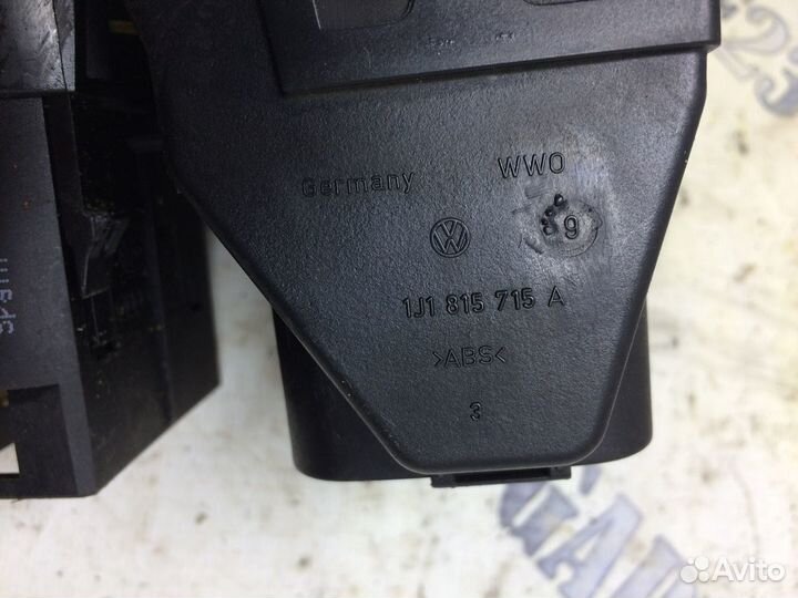 Переключатель света 1C0941531A golf 4 passat b 5