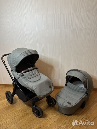 Коляска 2 в 1 epica