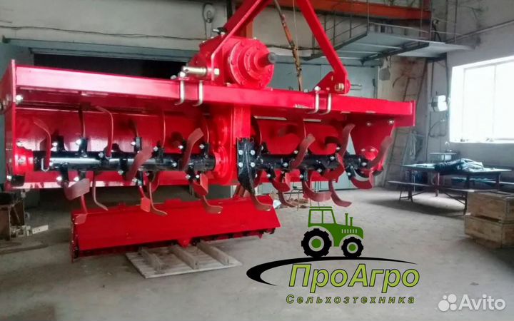 Почвофреза УРАЛЕЦ 1GQN-160, 2023