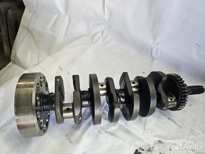 Коленвал honda cbr 600 rr 2014- 2017