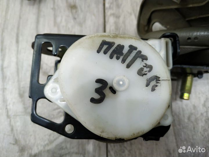 Ремень задний левый Patrol Патрол Y61