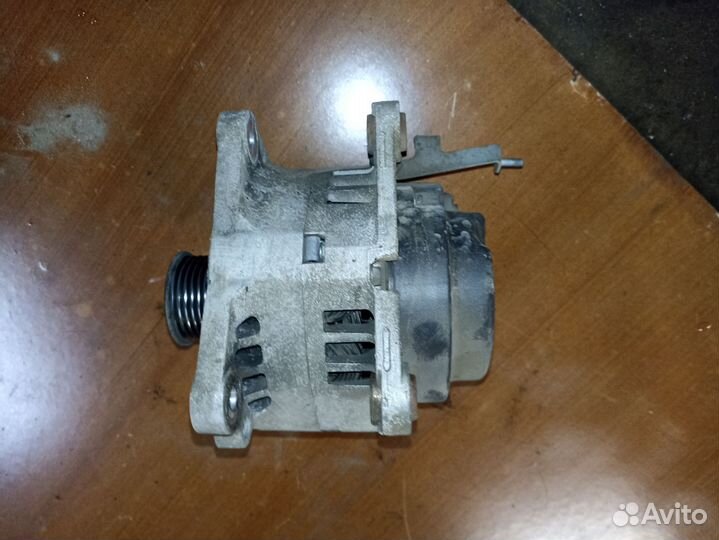 Генератор Skoda Fabia 2 рестайлинг