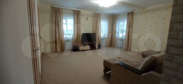 Дом 100 м² на участке 16 сот.